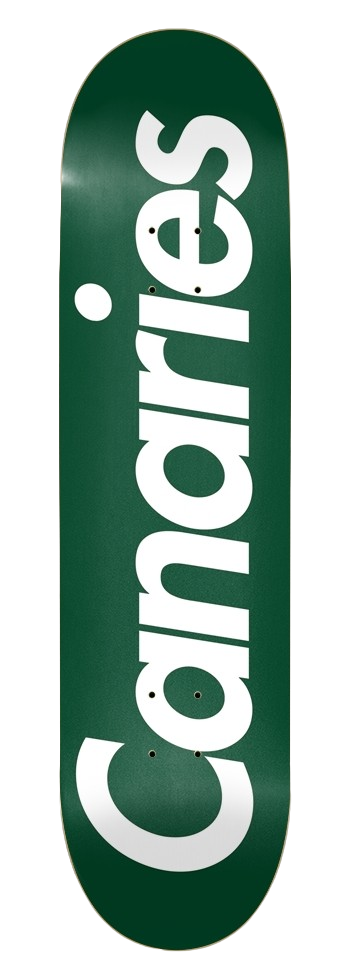 Bird Box Deck - Green