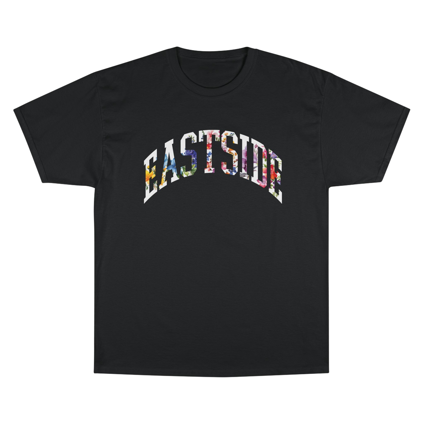 Arched Eastside T-Shirt - Multicolor