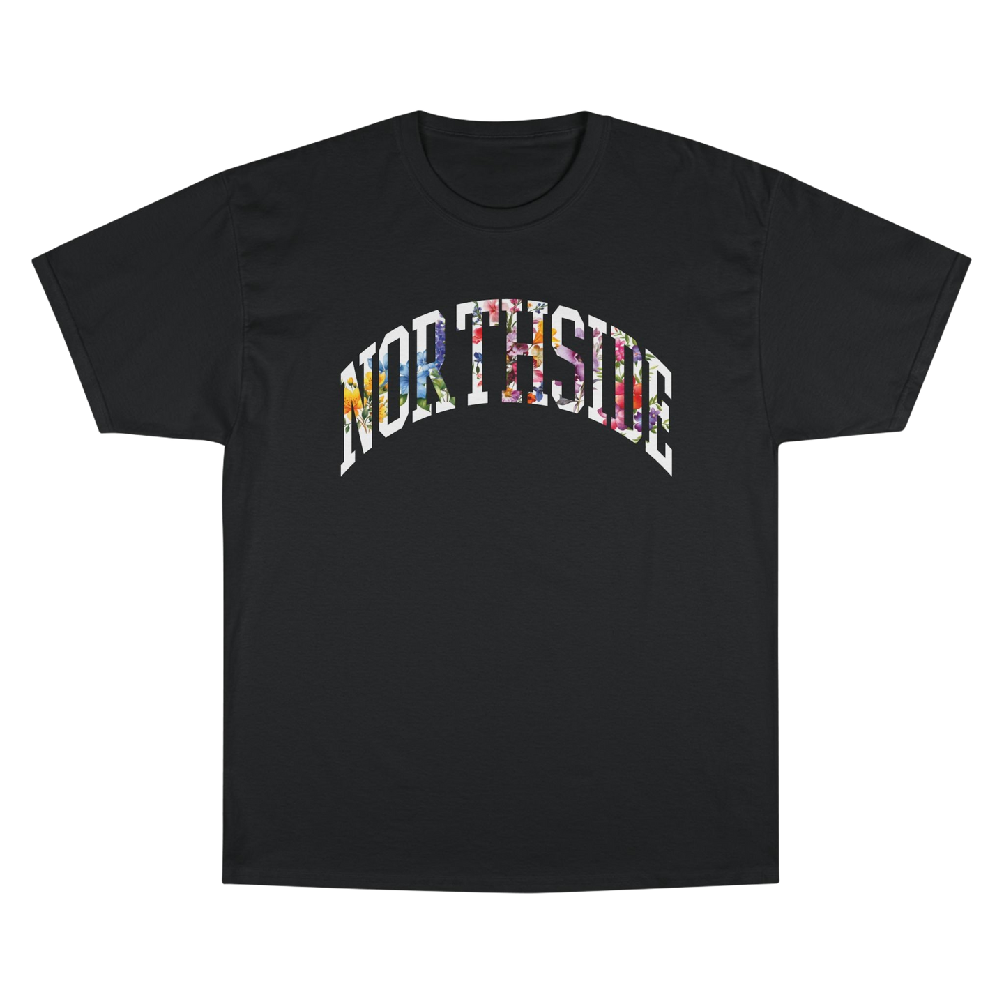 Arched Northside T-Shirt - Multicolor