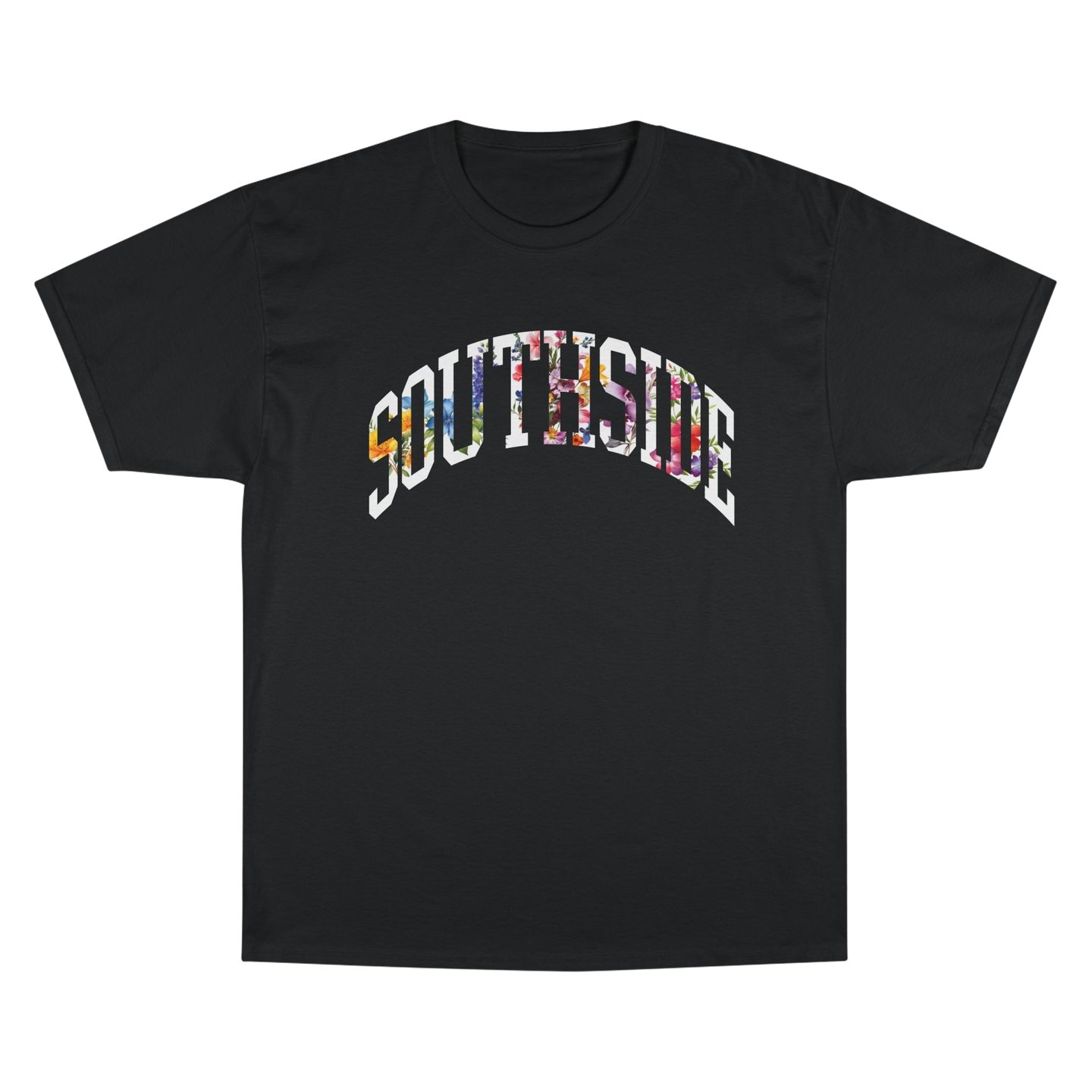Arched Southside T-Shirt - Multicolor