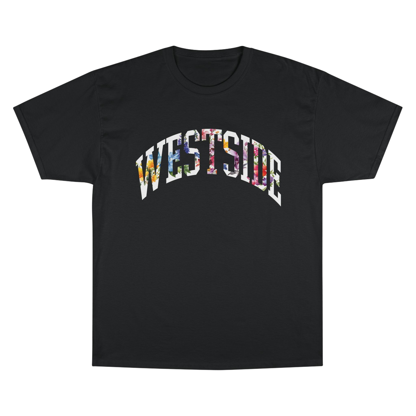 Arched Westside T-Shirt - Multicolor